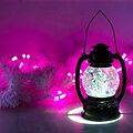 NEON-NIGHT 303-607 Гирлянда Мишура LED 3 м прозрачный ПВХ, 288 диодов, цвет розовый NEON-NIGHT 303-607 Гирлянда Мишура LED 3 м прозрачный ПВХ, 288 диодов, цвет розовый
