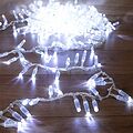 NEON-NIGHT 303-645 Гирлянда светодиодная Кластер 10м 400 LED БЕЛЫЙ прозрачный ПВХ IP65 постоянное свечение 230В нужен блок 303-500-1 NEON-NIGHT NEON-NIGHT 303-645 Гирлянда светодиодная Кластер 10м 400 LED БЕЛЫЙ прозрачный ПВХ IP65 постоянное свечение 230В нужен блок 303-500-1 NEON-NIGHT