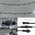 NEON-NIGHT 305-145 Гирлянда светодиодная Нить 10м 100 LED БЕЛЫЙ черный ПВХ IP65 постоянное свечение 24В соединяется NEON-NIGHT нужен трансформатор 531-100/531-311/531-312 NEON-NIGHT 305-145 Гирлянда светодиодная Нить 10м 100 LED БЕЛЫЙ черный ПВХ IP65 постоянное свечение 24В соединяется NEON-NIGHT нужен трансформатор 531-100/531-311/531-312