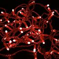 NEON-NIGHT 305-152 Гирлянда Нить 10м, постоянное свечение, прозрачный ПВХ, 24В, цвет Красный NEON-NIGHT 305-152 Гирлянда Нить 10м, постоянное свечение, прозрачный ПВХ, 24В, цвет Красный