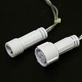 NEON-NIGHT 305-159 Гирлянда светодиодная Нить 10м 100 LED МУЛЬТИКОЛОР прозрачный ПВХ IP65 постоянное свечение 24В соединяется NEON-NIGHT нужен транс-ор 531-100/531-311/531-312