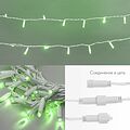 NEON-NIGHT 305-234 Гирлянда светодиодная Нить 10м 100 LED ЗЕЛЕНЫЙ белый ПВХ IP65 эффект мерцания 24В соединяется NEON-NIGHT нужен трансформатор 531-100/531-311/531-312 NEON-NIGHT 305-234 Гирлянда светодиодная Нить 10м 100 LED ЗЕЛЕНЫЙ белый ПВХ IP65 эффект мерцания 24В соединяется NEON-NIGHT нужен трансформатор 531-100/531-311/531-312