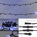 NEON-NIGHT 315-133 Гирлянда светодиодная Нить 12м 120 LED СИНИЙ черный каучук IP67 постоянное свечение 230В соединяется блок в комплекте NEON-NIGHT NEON-NIGHT 315-133 Гирлянда светодиодная Нить 12м 120 LED СИНИЙ черный каучук IP67 постоянное свечение 230В соединяется блок в комплекте NEON-NIGHT