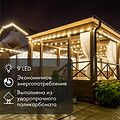 NEON-NIGHT 405-211 Лампа светодиодная, диаметр 50мм, E27, 9 LED, 1Вт, ЖЕЛТЫЙ, прозрачная колба, 230В NEON-NIGHT NEON-NIGHT 405-211 Лампа светодиодная, диаметр 50мм, E27, 9 LED, 1Вт, ЖЕЛТЫЙ, прозрачная колба, 230В NEON-NIGHT