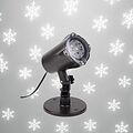 NEON-NIGHT 601-263 LED проектор, белые снежинки, 230В NEON-NIGHT 601-263 LED проектор, белые снежинки, 230В