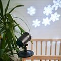 NEON-NIGHT 601-263 LED проектор, белые снежинки, 230В NEON-NIGHT 601-263 LED проектор, белые снежинки, 230В