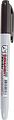 Noname 08-8001 Маркер перманентный Multi Marker Super Slim 1мм, черный, пулевидный Crown Noname 08-8001 Маркер перманентный Multi Marker Super Slim 1мм, черный, пулевидный Crown