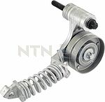 NTN-SNR GA353.59 натяжитель приводного ремня, ролик 70×24 мм — Opel Corsa, Astra, Meriva, Agila