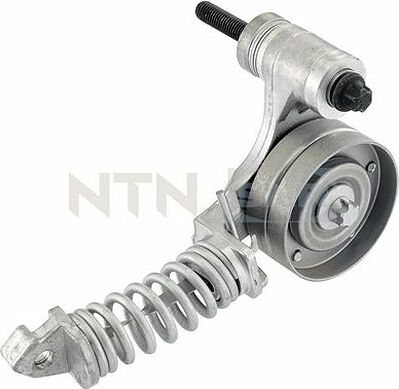 NTN-SNR GA353.59 натяжитель приводного ремня, ролик 70×24 мм — Opel Corsa, Astra, Meriva, Agila NTN-SNR GA353.59 натяжитель приводного ремня, ролик 70×24 мм — Opel Corsa, Astra, Meriva, Agila