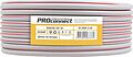 PROconnect 01-2401-2-50 Кабель коаксиальный SAT 50M, 75Ом, CCS/Al/Al, 75%, 50м, INDOOR, белый PROconnect PROconnect 01-2401-2-50 Кабель коаксиальный SAT 50M, 75Ом, CCS/Al/Al, 75%, 50м, INDOOR, белый PROconnect