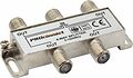 PROconnect 05-6023 Делитель ТВх4 под F-разъем, 5-1000МГц PROconnect PROconnect 05-6023 Делитель ТВх4 под F-разъем, 5-1000МГц PROconnect