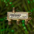 PROconnect 05-6032 Делитель ТВх3 под F-разъем, 5-900МГц PROconnect PROconnect 05-6032 Делитель ТВх3 под F-разъем, 5-900МГц PROconnect