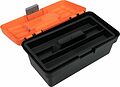 PROconnect 12-5003-4 Ящик пластиковый для инструмента PROconnect, 285х155х125 мм PROconnect 12-5003-4 Ящик пластиковый для инструмента PROconnect, 285х155х125 мм