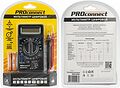 PROconnect 13-3013 Портативный мультиметр M838 (DT838) PROconnect PROconnect 13-3013 Портативный мультиметр M838 (DT838) PROconnect