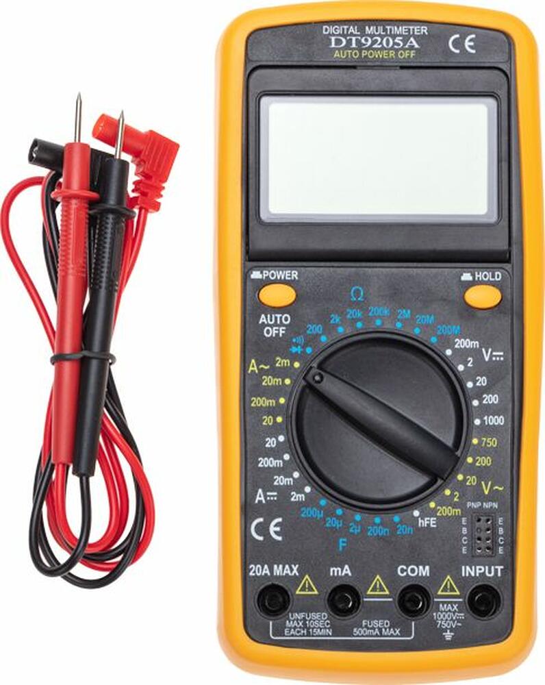 PROconnect 13-3026 Мультиметр универсальный P9205М PROconnect