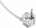 PROconnect 13-4213 Удлинитель 5 гнезд, 5м, 3х0,75мм², с/з, белый PROconnect