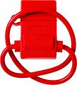 PROconnect 16-0421-4-9 Держатель предохранителя DPRC-15, 7-022 15А, с крышкой, стандарт PROconnect 16-0421-4-9 Держатель предохранителя DPRC-15, 7-022 15А, с крышкой, стандарт