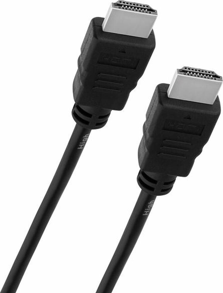 PROconnect 17-6204-8 Кабель HDMI - HDMI 1.4, 2м, Silver PROconnect