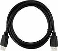 PROconnect 17-6204-8 Кабель HDMI - HDMI 1.4, 2м, Silver PROconnect PROconnect 17-6204-8 Кабель HDMI - HDMI 1.4, 2м, Silver PROconnect