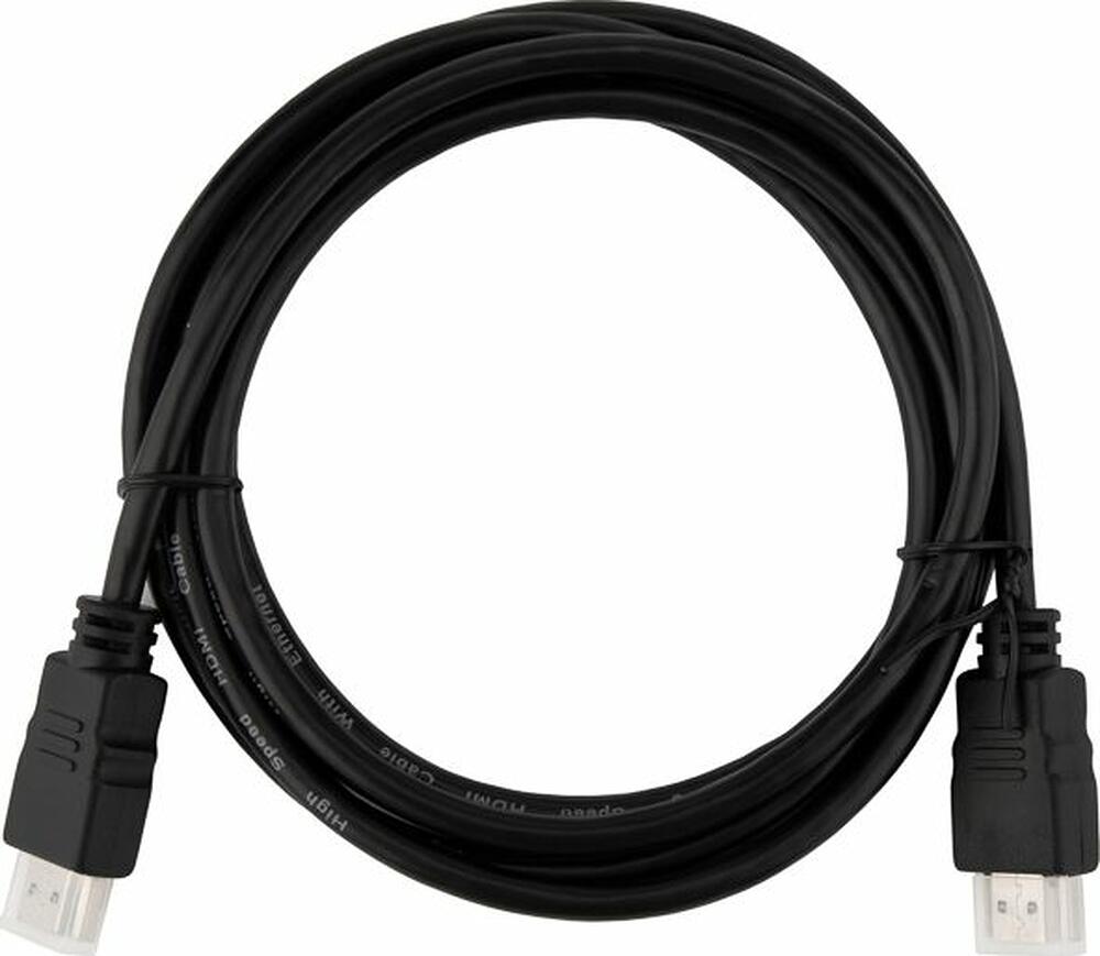PROconnect 17-6204-8 Кабель HDMI - HDMI 1.4, 2м, Silver PROconnect