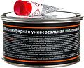 REMIX Multi Soft Filler RM-MSF-380 полиэфирная универсальная шпатлёвка 2К, 0,38 кг с отвердителем