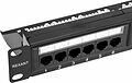 REXANT 02-0031 Панель коммутационная с кабельным органайзером 19 quot;, 1U, 24 порта, UTP, RJ-45, CAT 5e REXANT PRO REXANT 02-0031 Панель коммутационная с кабельным органайзером 19 quot;, 1U, 24 порта, UTP, RJ-45, CAT 5e REXANT PRO