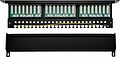 REXANT 02-0041 Панель коммутационная 19 quot;, 1U, 24 порта, STP, RJ-45, CAT 5e REXANT PRO REXANT 02-0041 Панель коммутационная 19 quot;, 1U, 24 порта, STP, RJ-45, CAT 5e REXANT PRO