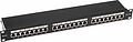 REXANT 02-0041 Панель коммутационная 19 quot;, 1U, 24 порта, STP, RJ-45, CAT 5e REXANT PRO REXANT 02-0041 Панель коммутационная 19 quot;, 1U, 24 порта, STP, RJ-45, CAT 5e REXANT PRO