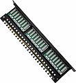 REXANT 02-0041 Панель коммутационная 19 quot;, 1U, 24 порта, STP, RJ-45, CAT 5e REXANT PRO REXANT 02-0041 Панель коммутационная 19 quot;, 1U, 24 порта, STP, RJ-45, CAT 5e REXANT PRO