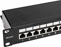 REXANT 02-0041 Панель коммутационная 19 quot;, 1U, 24 порта, STP, RJ-45, CAT 5e REXANT PRO REXANT 02-0041 Панель коммутационная 19 quot;, 1U, 24 порта, STP, RJ-45, CAT 5e REXANT PRO