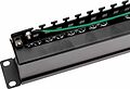 REXANT 02-0041 Панель коммутационная 19 quot;, 1U, 24 порта, STP, RJ-45, CAT 5e REXANT PRO REXANT 02-0041 Панель коммутационная 19 quot;, 1U, 24 порта, STP, RJ-45, CAT 5e REXANT PRO