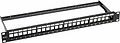 REXANT 02-0053 Панель коммутационная наборная 19 quot;, 1U, 24 порта, UTP REXANT PRO REXANT 02-0053 Панель коммутационная наборная 19 quot;, 1U, 24 порта, UTP REXANT PRO