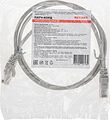 REXANT 02-0100-1 Патч-корд U/UTP, CAT 5e, RJ45-RJ45, 26AWG, LSZH, серый, 1м REXANT REXANT 02-0100-1 Патч-корд U/UTP, CAT 5e, RJ45-RJ45, 26AWG, LSZH, серый, 1м REXANT