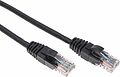 REXANT 02-0102-05 Патч-корд U/UTP, CAT 5e, RJ45-RJ45, 26AWG, LSZH, черный, 0,5м REXANT