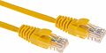 REXANT 02-0105-5 Патч-корд U/UTP, CAT 5e, RJ45-RJ45, 26AWG, LSZH, желтый, 5м REXANT