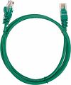 REXANT 02-0106-1 Патч-корд U/UTP, CAT 5e, RJ45-RJ45, 26AWG, LSZH, зеленый, 1м REXANT REXANT 02-0106-1 Патч-корд U/UTP, CAT 5e, RJ45-RJ45, 26AWG, LSZH, зеленый, 1м REXANT