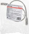 REXANT 02-0110-05 Патч-корд F/UTP, CAT 5e, RJ45-RJ45, 26AWG, LSZH, серый, 0,5м REXANT REXANT 02-0110-05 Патч-корд F/UTP, CAT 5e, RJ45-RJ45, 26AWG, LSZH, серый, 0,5м REXANT