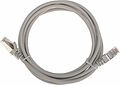 REXANT 02-0110-2 Патч-корд F/UTP, CAT 5e, RJ45-RJ45, 26AWG, LSZH, серый, 2м REXANT REXANT 02-0110-2 Патч-корд F/UTP, CAT 5e, RJ45-RJ45, 26AWG, LSZH, серый, 2м REXANT