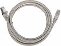 REXANT 02-0210-2 Патч-корд F/UTP, CAT 6, RJ45-RJ45, 26AWG, LSZH, серый, 2м REXANT REXANT 02-0210-2 Патч-корд F/UTP, CAT 6, RJ45-RJ45, 26AWG, LSZH, серый, 2м REXANT