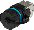 REXANT 02-0284 Индустриальный соединительный модуль, RJ-45(8P8C), FTP, CAT 6, IP68 REXANT REXANT 02-0284 Индустриальный соединительный модуль, RJ-45(8P8C), FTP, CAT 6, IP68 REXANT