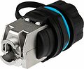 REXANT 02-0284 Индустриальный соединительный модуль, RJ-45(8P8C), FTP, CAT 6, IP68 REXANT REXANT 02-0284 Индустриальный соединительный модуль, RJ-45(8P8C), FTP, CAT 6, IP68 REXANT