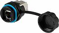 REXANT 02-0284 Индустриальный соединительный модуль, RJ-45(8P8C), FTP, CAT 6, IP68 REXANT REXANT 02-0284 Индустриальный соединительный модуль, RJ-45(8P8C), FTP, CAT 6, IP68 REXANT