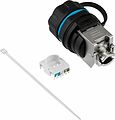 REXANT 02-0284 Индустриальный соединительный модуль, RJ-45(8P8C), FTP, CAT 6, IP68 REXANT REXANT 02-0284 Индустриальный соединительный модуль, RJ-45(8P8C), FTP, CAT 6, IP68 REXANT