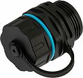 REXANT 02-0285 Индустриальный соединительный модуль, RJ-45(8P8C), FTP, CAT 6, IP68 с защитным колпачком для кабеля REXANT REXANT 02-0285 Индустриальный соединительный модуль, RJ-45(8P8C), FTP, CAT 6, IP68 с защитным колпачком для кабеля REXANT