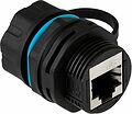 REXANT 02-0285 Индустриальный соединительный модуль, RJ-45(8P8C), FTP, CAT 6, IP68 с защитным колпачком для кабеля REXANT REXANT 02-0285 Индустриальный соединительный модуль, RJ-45(8P8C), FTP, CAT 6, IP68 с защитным колпачком для кабеля REXANT