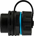 REXANT 02-0285 Индустриальный соединительный модуль, RJ-45(8P8C), FTP, CAT 6, IP68 с защитным колпачком для кабеля REXANT REXANT 02-0285 Индустриальный соединительный модуль, RJ-45(8P8C), FTP, CAT 6, IP68 с защитным колпачком для кабеля REXANT