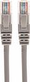 REXANT 02-0290-5 Патч-корд U/UTP, CAT 6, RJ45-RJ45, 26AWG, LSZH, серый, 5м REXANT