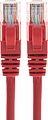 REXANT 02-0293-1 Патч-корд U/UTP, CAT 6, RJ45-RJ45, 26AWG, LSZH, красный, 1м REXANT REXANT 02-0293-1 Патч-корд U/UTP, CAT 6, RJ45-RJ45, 26AWG, LSZH, красный, 1м REXANT
