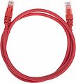 REXANT 02-0293-1 Патч-корд U/UTP, CAT 6, RJ45-RJ45, 26AWG, LSZH, красный, 1м REXANT REXANT 02-0293-1 Патч-корд U/UTP, CAT 6, RJ45-RJ45, 26AWG, LSZH, красный, 1м REXANT