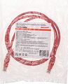 REXANT 02-0293-1 Патч-корд U/UTP, CAT 6, RJ45-RJ45, 26AWG, LSZH, красный, 1м REXANT REXANT 02-0293-1 Патч-корд U/UTP, CAT 6, RJ45-RJ45, 26AWG, LSZH, красный, 1м REXANT
